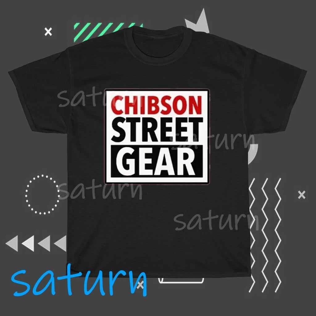 Chibson Active Logo T-Shirt Funny Size S to 5XL XXXXL