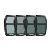 Set of 4 Freewell Split ND Filters for DJI Air 3S