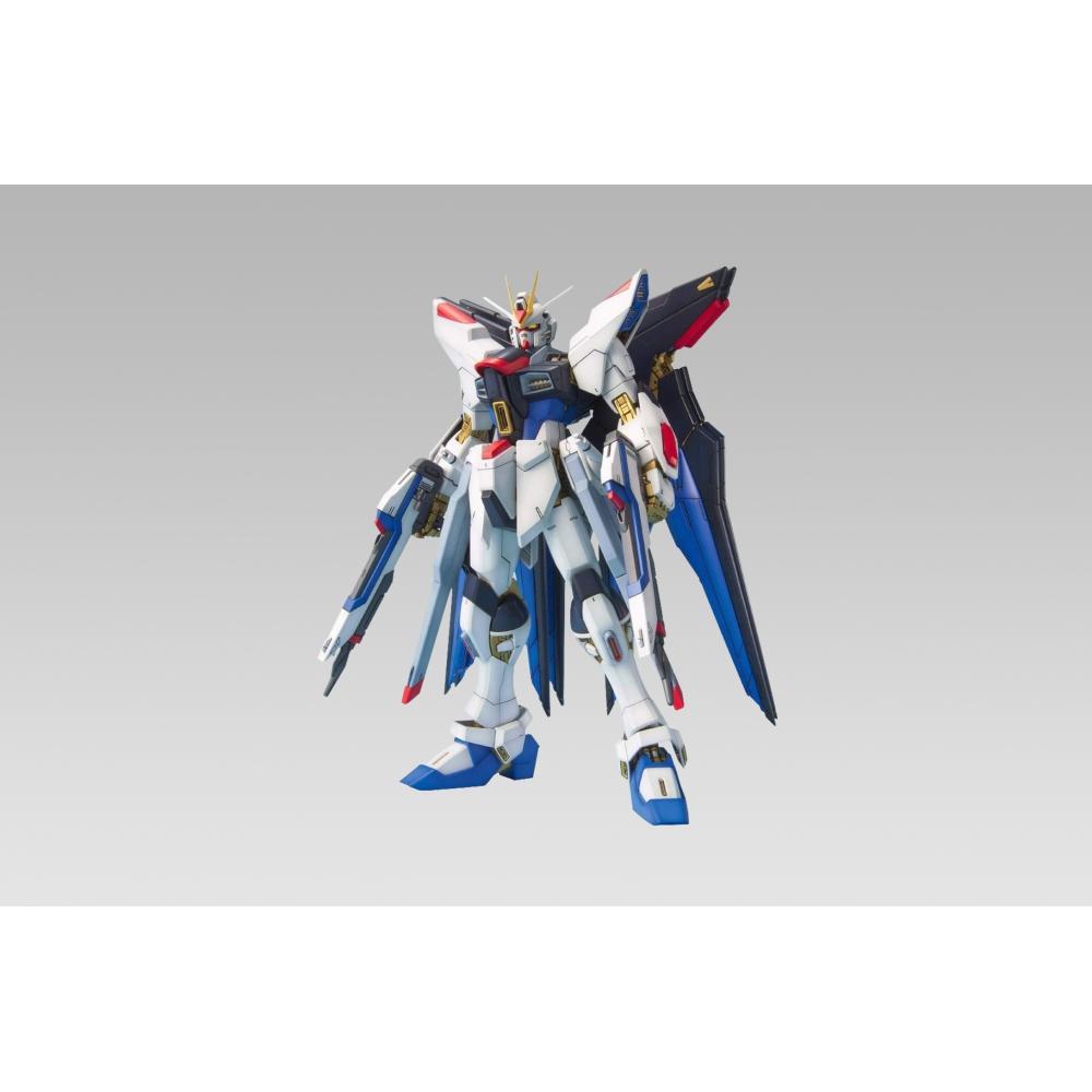 

BANDAI MG Strike Freedom Gundam