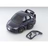 Tomytec Choro-Q Zero Z63c Honda Civic Type R (FD2) (Purple) Completed Model
