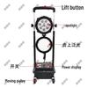 SW2600 Explosion-Proof Portable Lifting Emergency Light