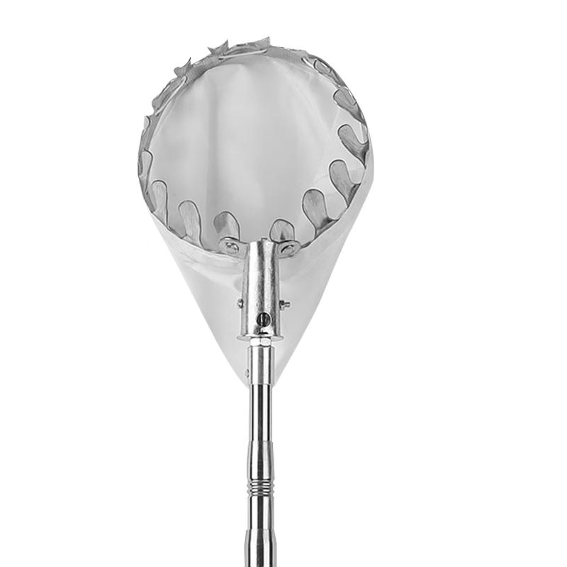 Telescopic Fruit Picking Tool with Knife Hook