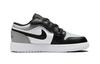 Jordan 1 Low Alt Black Grey PS BQ6066-052