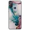 For TCL 20Y Case Marble Soft Silicone Back Wolf Shell for TCL 20E 6125F 6.52 Inch Fundas Phone Cover For TCL20Y 6156D 20 E Coque