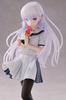 Bellfine Summer Pockets REFLECTION BLUE Naruse Shiroha Scale PVC Painted Complete Figure BF164 1/7