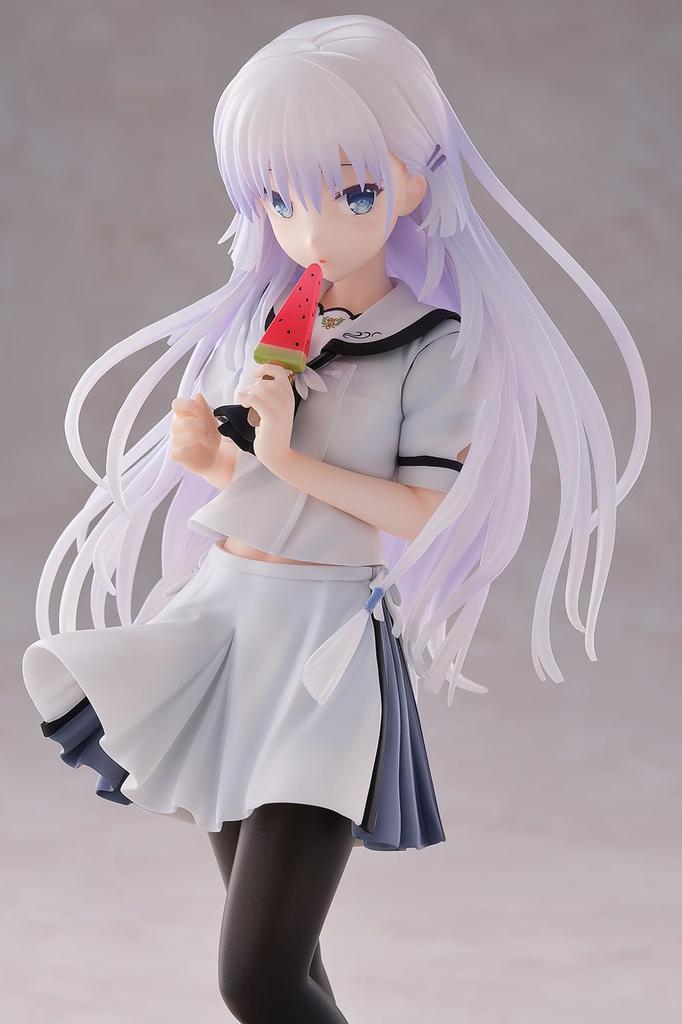 Bellfine Summer Pockets REFLECTION BLUE Naruse Shiroha Scale PVC Painted Complete Figure BF164 1/7