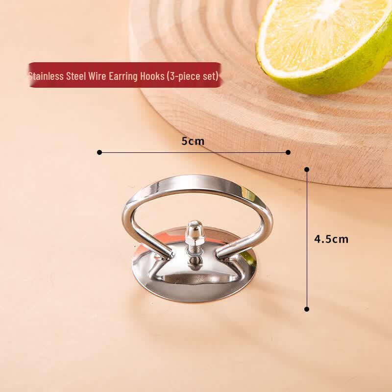 Star-Mark Universal Tempered Glass Stainless Steel Pot Lid