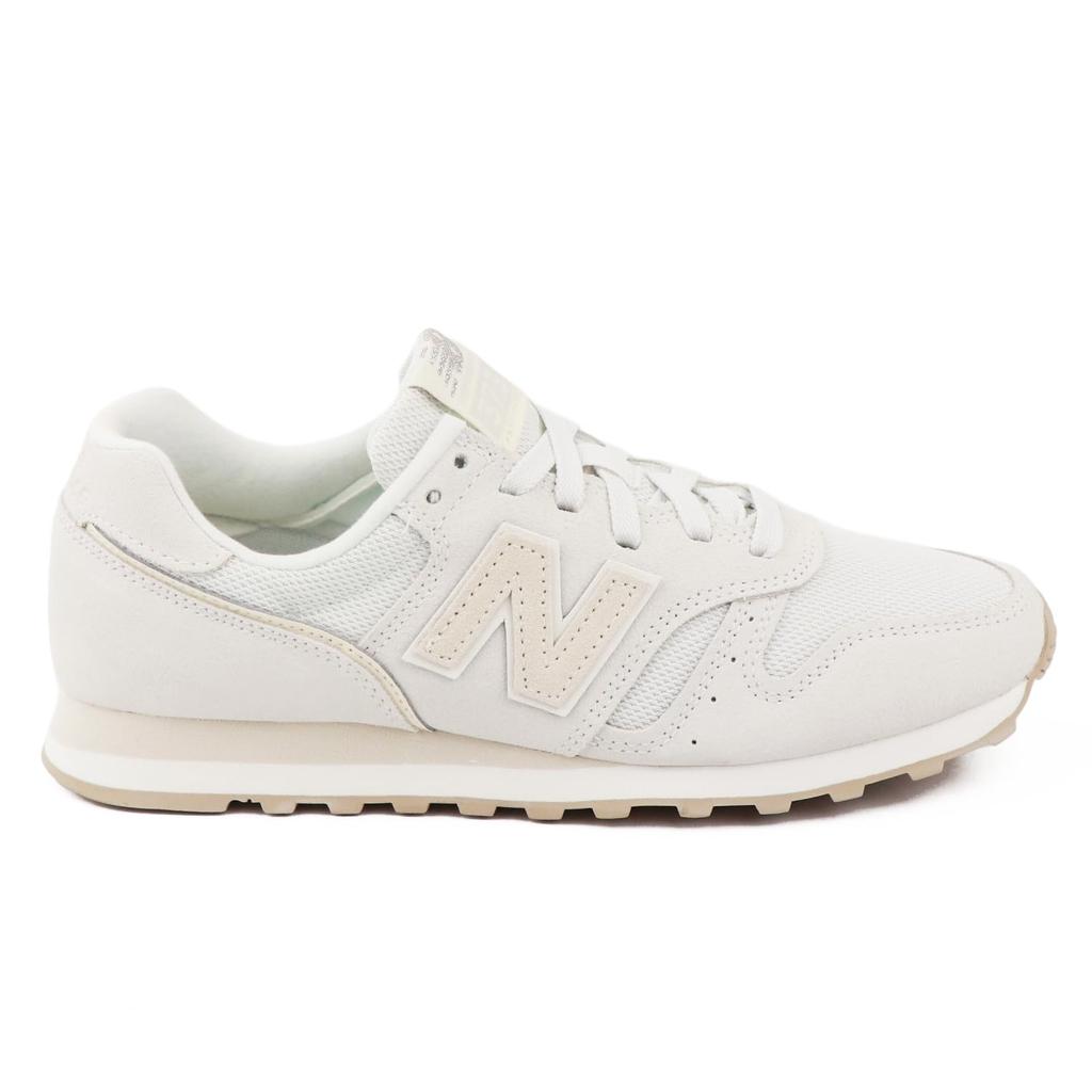New Balance WL373 SJ2 Size (Light Gray) 23.5