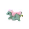 SunLemon Fluffy's Dragon GR Small 12 x 21 x 16cm Plush Animal P-8902