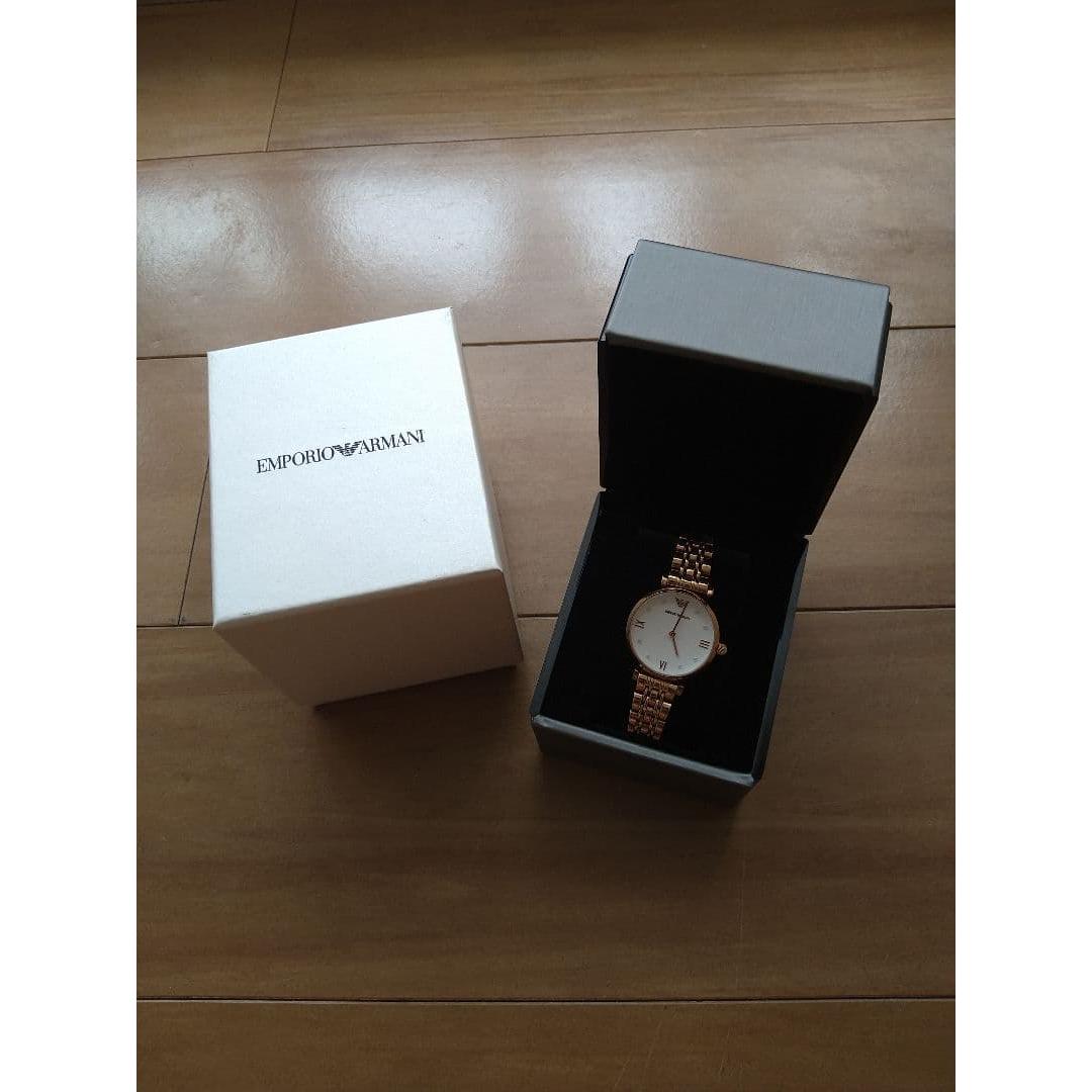 Used watch