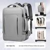 Li Shen Fashion Waterproof Travel Laptop Backpack