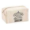 Multifunction Pouch Surveillant Ministry of Magic Gift Colleague Departure Retirement Idea | Pencil Case Office Supplies