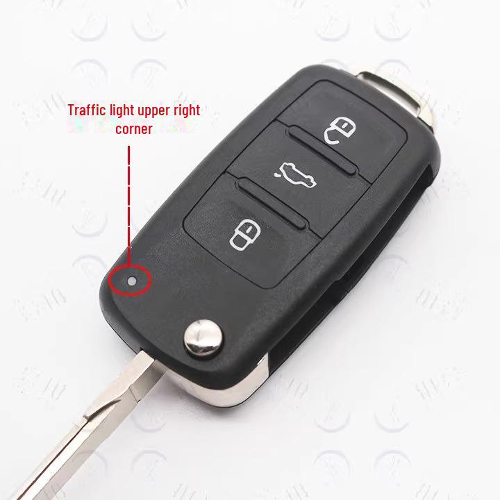 

Совместимый дистанционный ключ для Volkswagen: Пассат, Лавида, Сагитар, Тигуан, Джетта, Бора, Поло 202AD