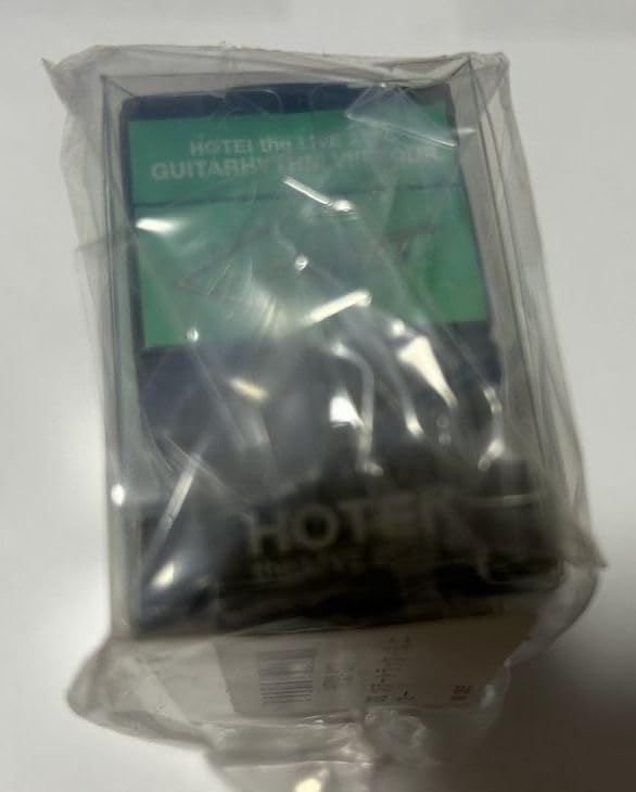 Tomoyasu Hotei 2025 GUITARHYTHM VIII TOUR Merchandise Transporter Tour Truck Diecast Car