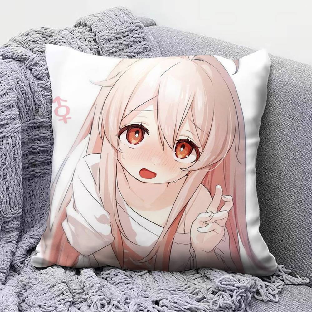 Onimai Mahiro Onimai Im Now Your Sister Home Sofa Cushion Covers and Aecorative Custom Pillow Covers