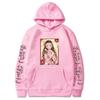 Demon Slayer Hoodie Kimetsu No Yaiba Nezuko Cosplay Sweatshirt Unisex Winter Warm Oversized Pullover