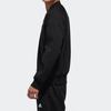 Men's Adidas Comm Bomb 3SLogo Jacket Black DW4655