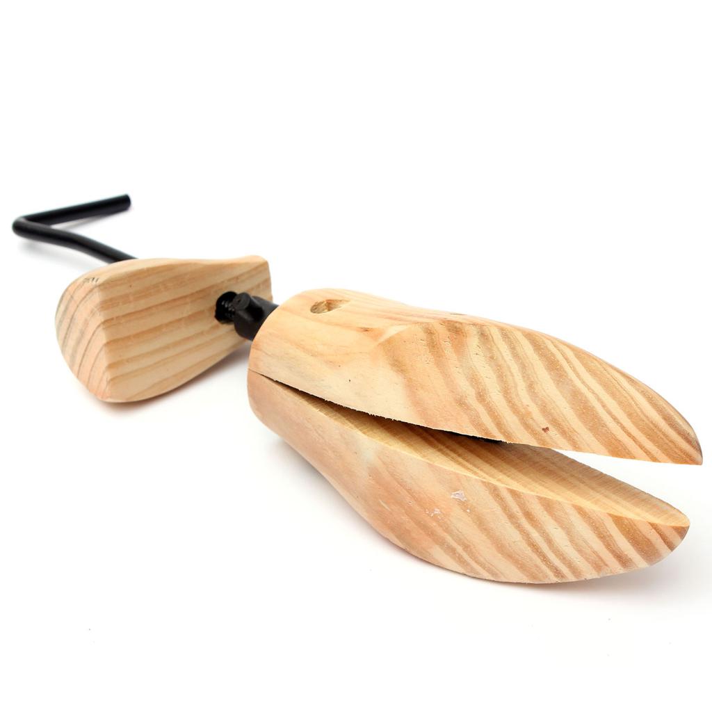 2pcs Zapatos ajustables Camilla Zapato de madera Árbol Shaper Rack, Madera  ajustable Zapatos De Homb Expansor Árboles Tamaño S / M / L Hombre Mujeres  comprar a buen precio — entrega gratuita,