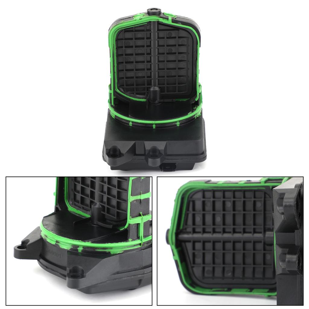 Insugningsrör Justeringsenhet DISA Ventil Vänster Passar BMW 328i E82 E70 E90 E92 Z4