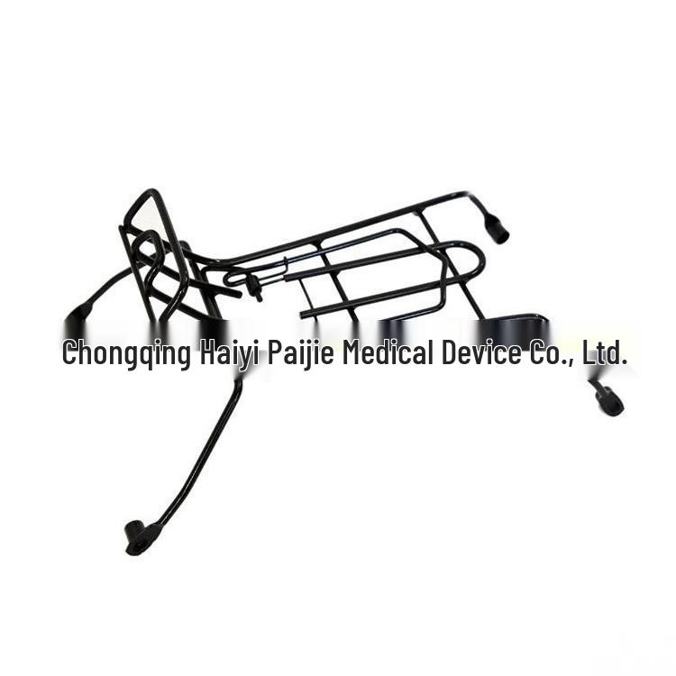 Haiyuepai Motorcycle Accessories for Tianmeng 4th Gen: Luggage, Newspaper, and Middle Rack