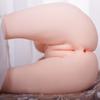 Multifunctional Half Body Sex Doll Quality EVO Skeleton Torso Soft TPE Adult Sextoy 3D Vagina Anus Pussy Sexy Sex Product