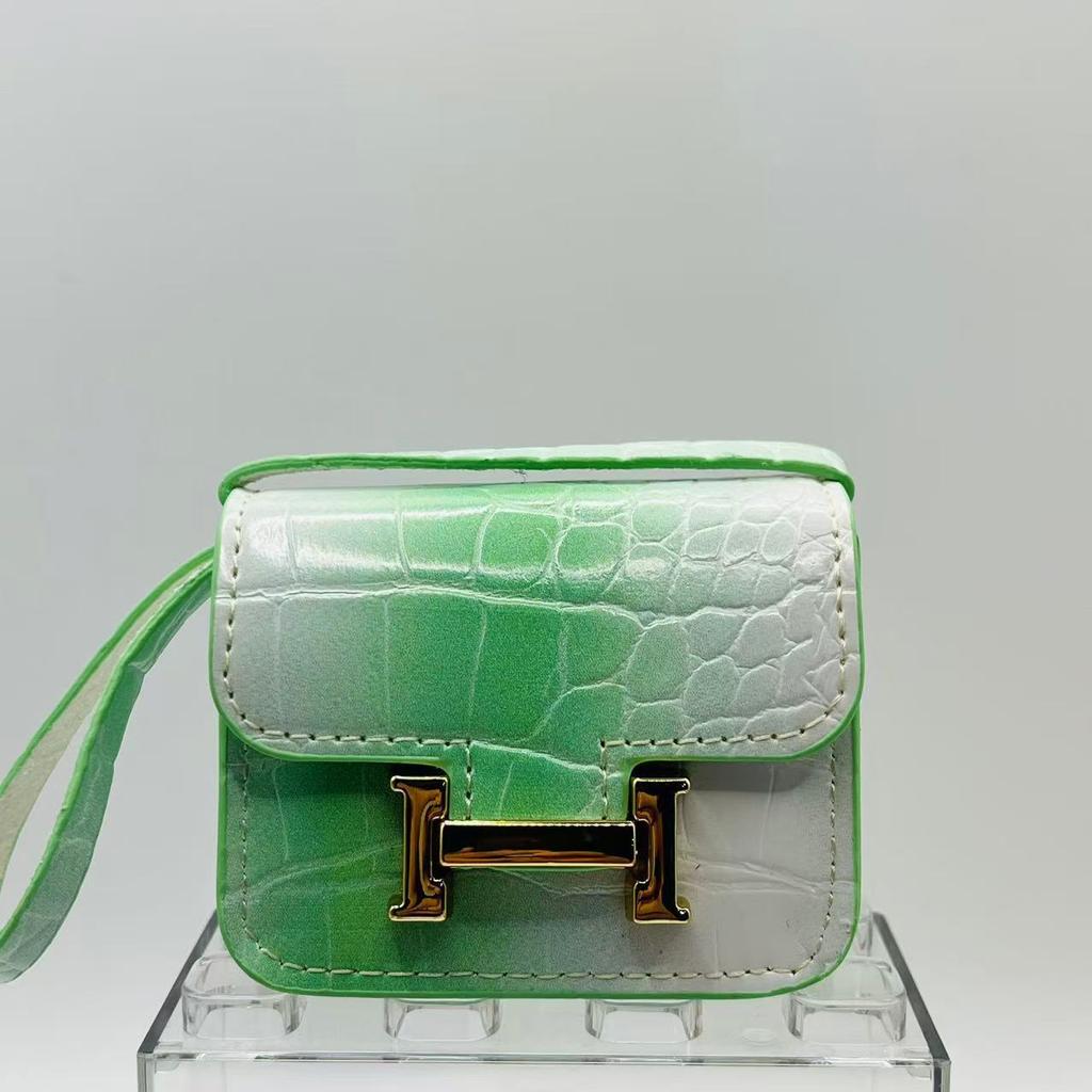 H Home Fashion Mini Kangkang Bag Portable Mini Pendant Small Bag Cute Bag Pendant Lipstick Headphone Car Key