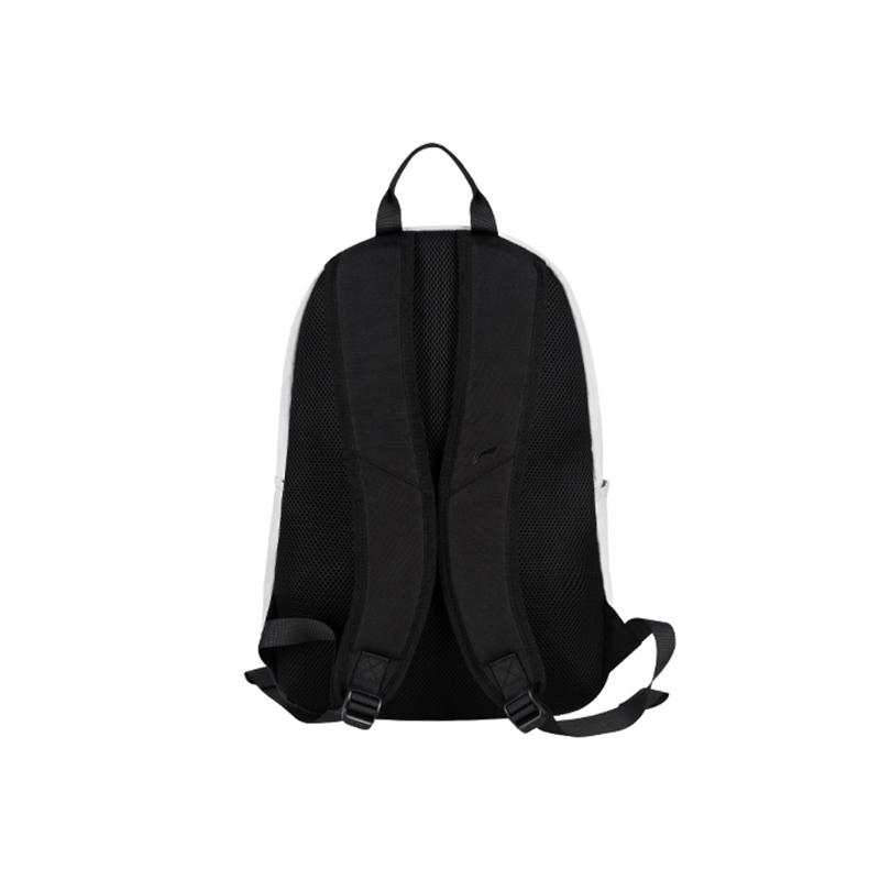 Li Ning YOUNG Polyester Kids Bag Unisex Antarctic Gray YBSU167-23