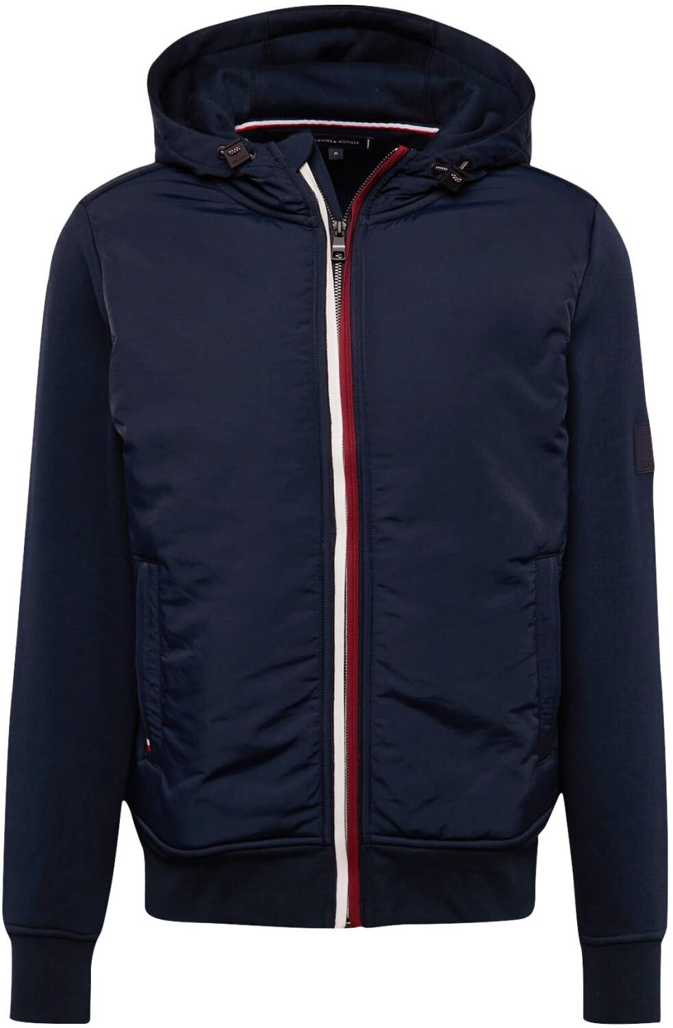 

Демисезонная куртка Tommy Hilfiger Zip Thru Jacket (MW0MW31490) desert sky M