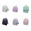Womens Girls Fashion Bags Leather Backpack School Bag Travel Shoulder Bag