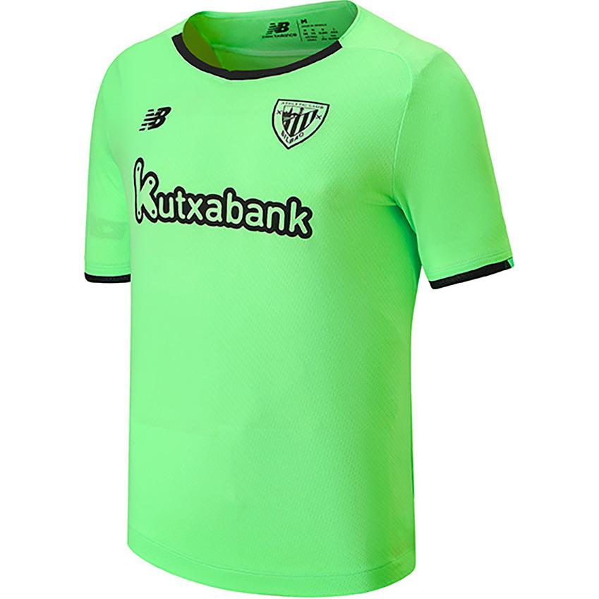 New Balance Soccer Jersey Men s Green MT130027-AWY XL