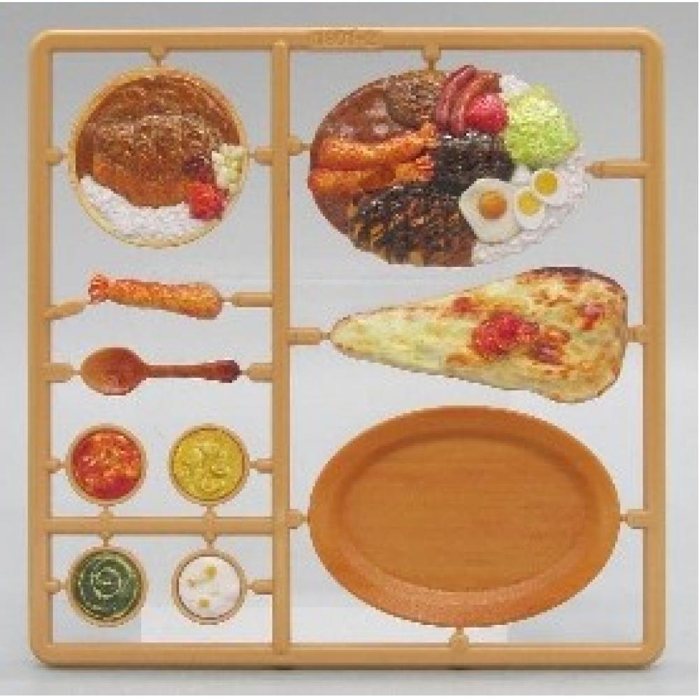 

Puripura 1 12 Food For Figures Vol.3