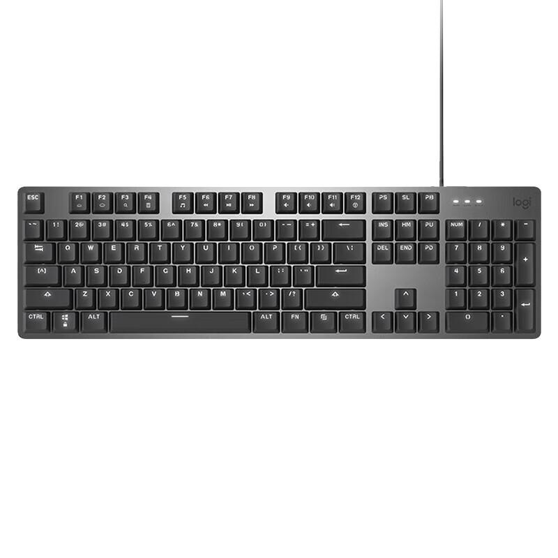 Logitech K845 Wired Mechanical Keyboard