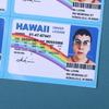 1/4 Pcs Mclovin Bank Credit Cards Bus Pass Stickers Cool Decoration Waterproof Card Driver'S License Credit Card Sticker