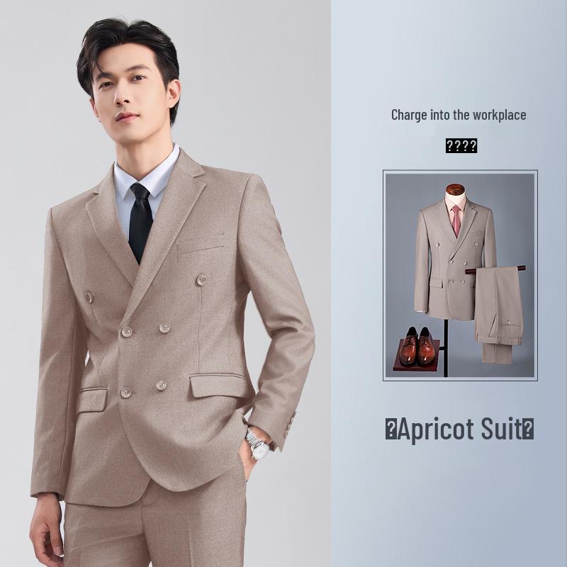 Men s Unisex Professional Business Suit Set for Formal Work & Real Estate L