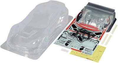Tamiya RC Spare Parts No. 1752 SP.1752 1/10 Scale RC Porsche 911 GT3 R (992) Unpainted Spare Body Set 51752