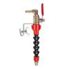 Angle Grinder System Nozzle Coolant Cutting Machine Water Parts Spray Coolant Nozzle Collector System Misting Dust Dust-pro D0U3