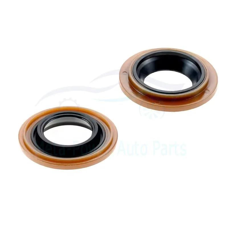 2 Sätze Motor Zylinderkopf Ventildeckel Dichtung Zündkerzen Dichtung VS50777R 13270-JG30A für 2007-2012 Nissan Altima Rogue Sentra 2.5L