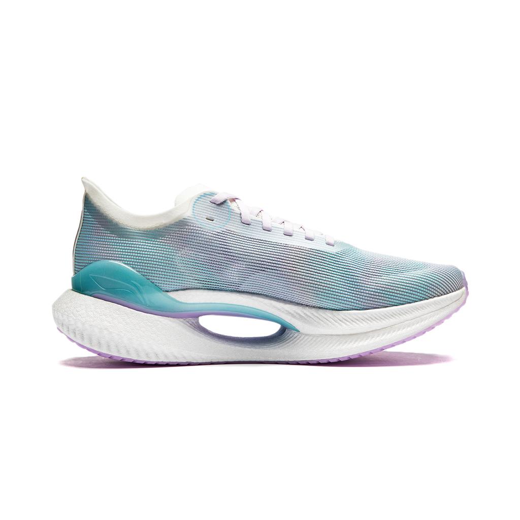 Li Ning Absolute Shadow 2 Essential Cotton Candy Running Shoes Women Sneakers ARRU004-11