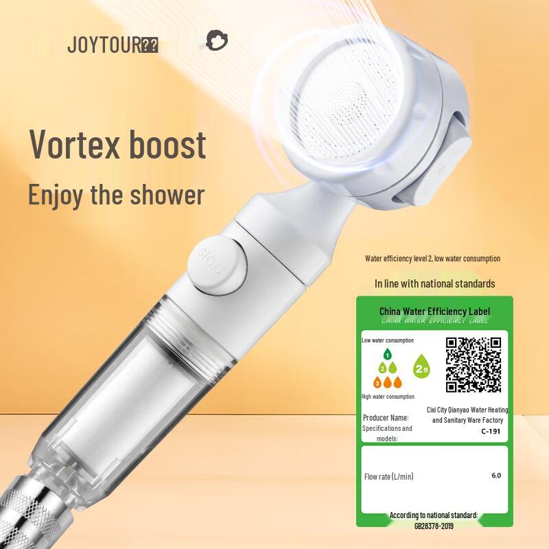 Portable Travel Handheld Shower Head