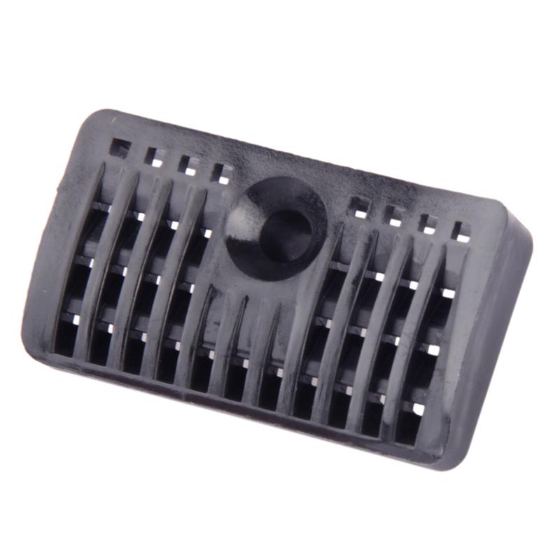 6H1-45214-00 6H1-45215-00 1 Pair Left Right Outboard Water Inlet Cover Fit for Yamaha Black Plastic