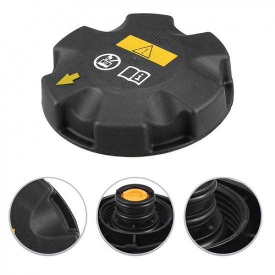 Radiator Coolant Reservoir Expansion Tank Cap 17117521071 for BMW X5 2009-