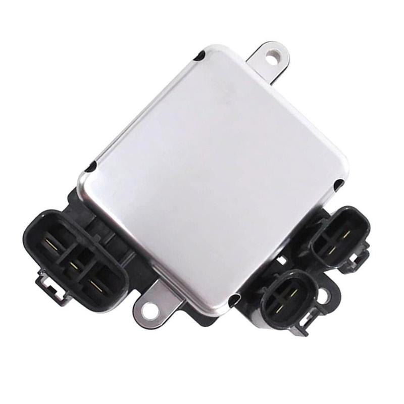 45132-AJ000 Cooling Fan Control Module Fit for Subaru Legacy Outback Tribeca 3.6L 2010-2014