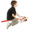 PVC Inflatable Balloon Cartoon Inflatable Stick Horse New Horse Head Stick Balloon  Kids