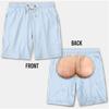 Summer Funny Swim Trunks Personalized Swim Trunk Bathing Suit Bachelor Party Short Men's Beach Swim Trunks Quick Drying Shorts