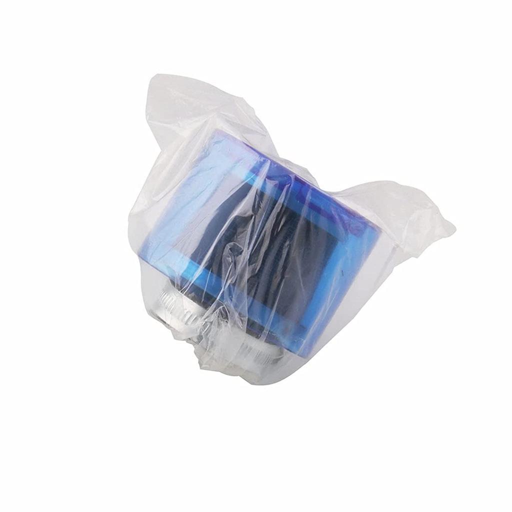 Sporacingrts 1.4 Inch (35 Mm) Cover Included, Rainy Weather, Power Filter, Air , Motorcycle,