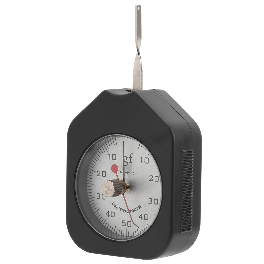 SEG502 Tension Meter Gauge DoubleNeedle Switch Measuring Dynamometer for Testing