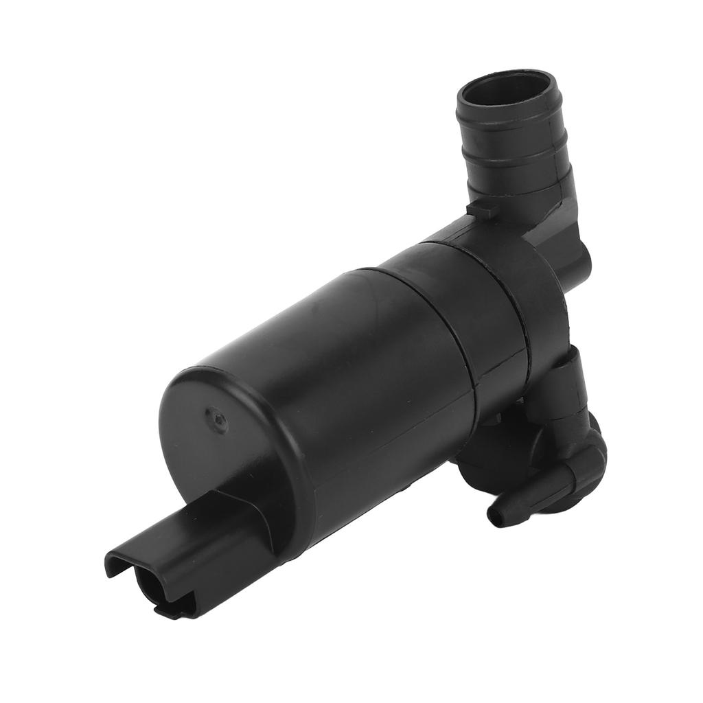 Scheibenwaschpumpe Schwarz 12V Scheibenwaschflüssigkeitspumpe 643475 Ersatz für 307 607 807 106 MK2 Alle Modelle