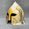 Mittelalterlicher Herr oder Die Ringe Helm Ritter Gondor Helm Vollständig tragbare mittelalterliche Rüstung LARP Display Halloween Kostüm Bestes Geschenk