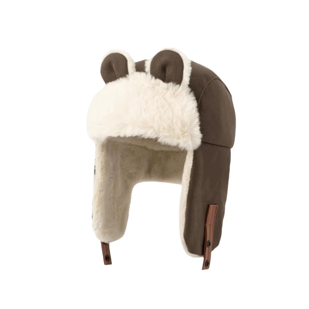 Thickened Earflap Hat Cute Ears Ear Protection Cap High Quality Warm Hat Winter