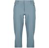 Шорты Stoic HoforsSt Softshell Shorts Capri Licht Stormblue Синий/бирюзовый
